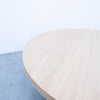 Kerry Oak Dining Table Detailed Top Texture View 2