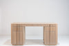 Kira Home Office Desk Front View 1