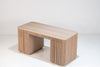 Kira Home Office Desk Perspective View 8