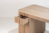 Kira Home Office Desk Perspective View 9