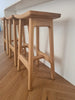 Knox Oak Bar Stool Indoor View 5
