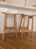 Knox Oak Bar Stool Indoor View 6