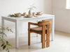 Kyoto Teak Dining Chair Indoor View 1