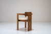 Kyoto Teak Dining Chair Rear View 4