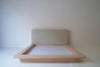 Lagoon Platform Bed Front View 2