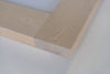 Lagoon Platform Bed Perspective View 4