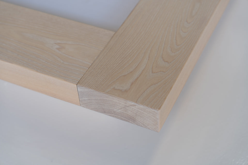 Lagoon Platform Bed Perspective View 4
