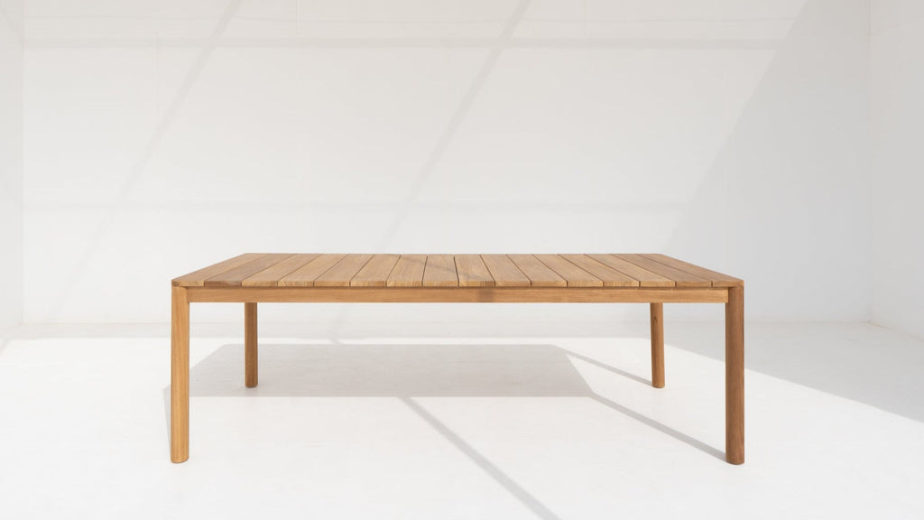 Laguna Teak Dining Table