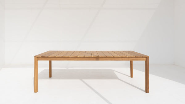 Laguna Teak Dining Table