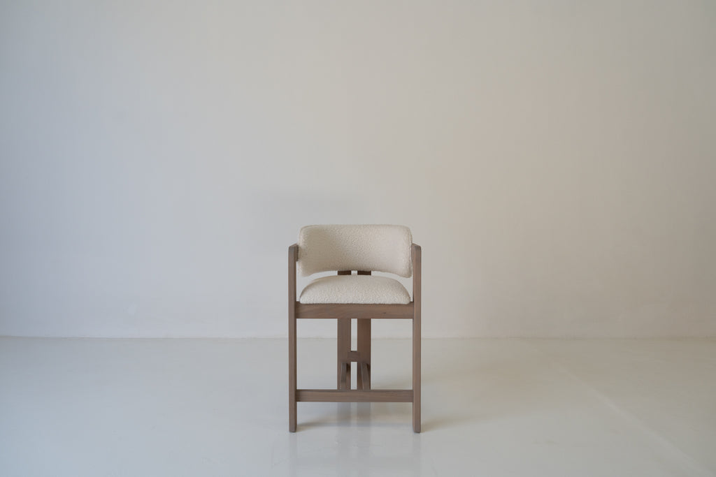 Lana Bar Chair Front View 1