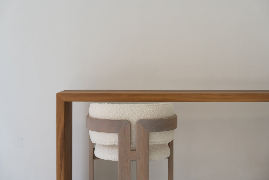 Lana Bar Chair Perspective View 10