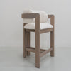 Lana Bar Chair Perspective View 1