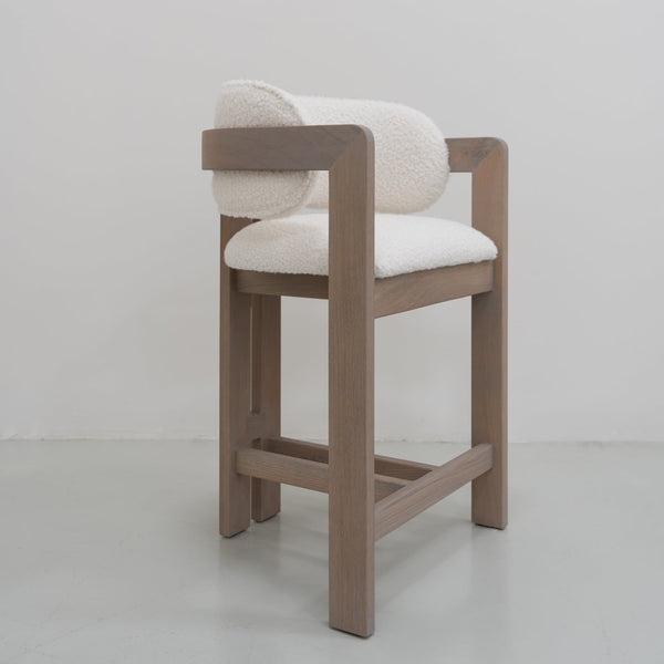 Lana Bar Chair Perspective View 1