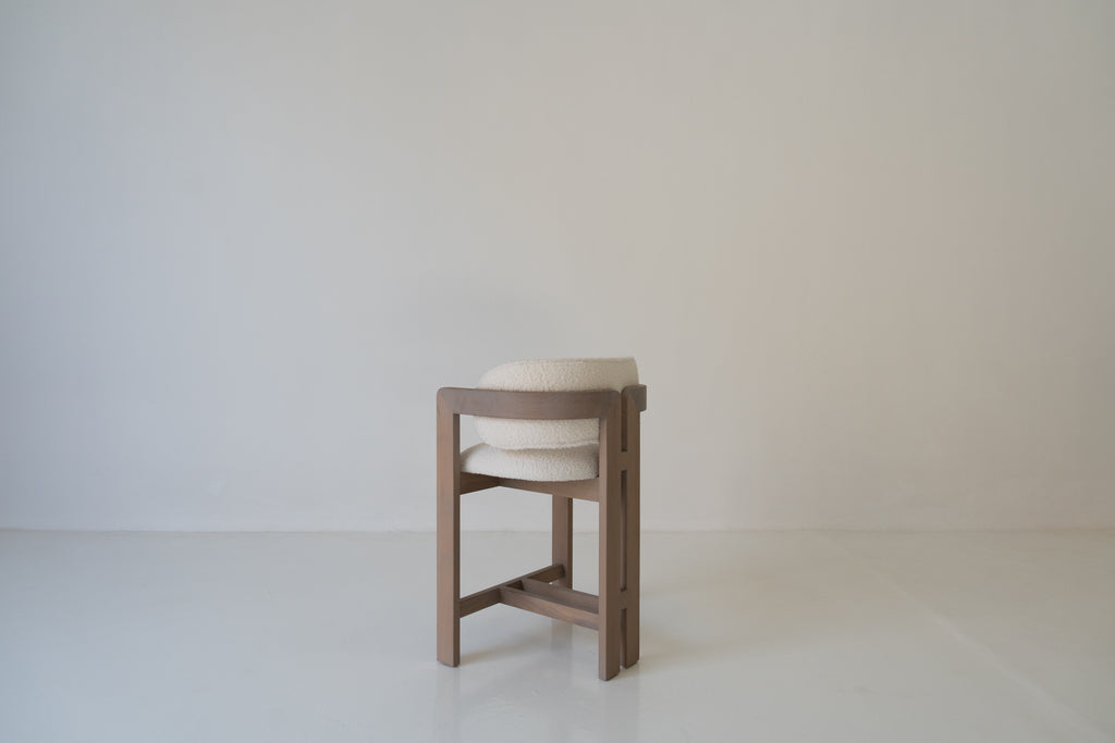 Lana Bar Chair Perspective View 4
