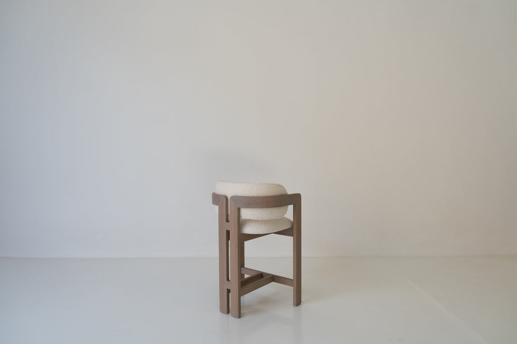 Lana Bar Chair Perspective View 5