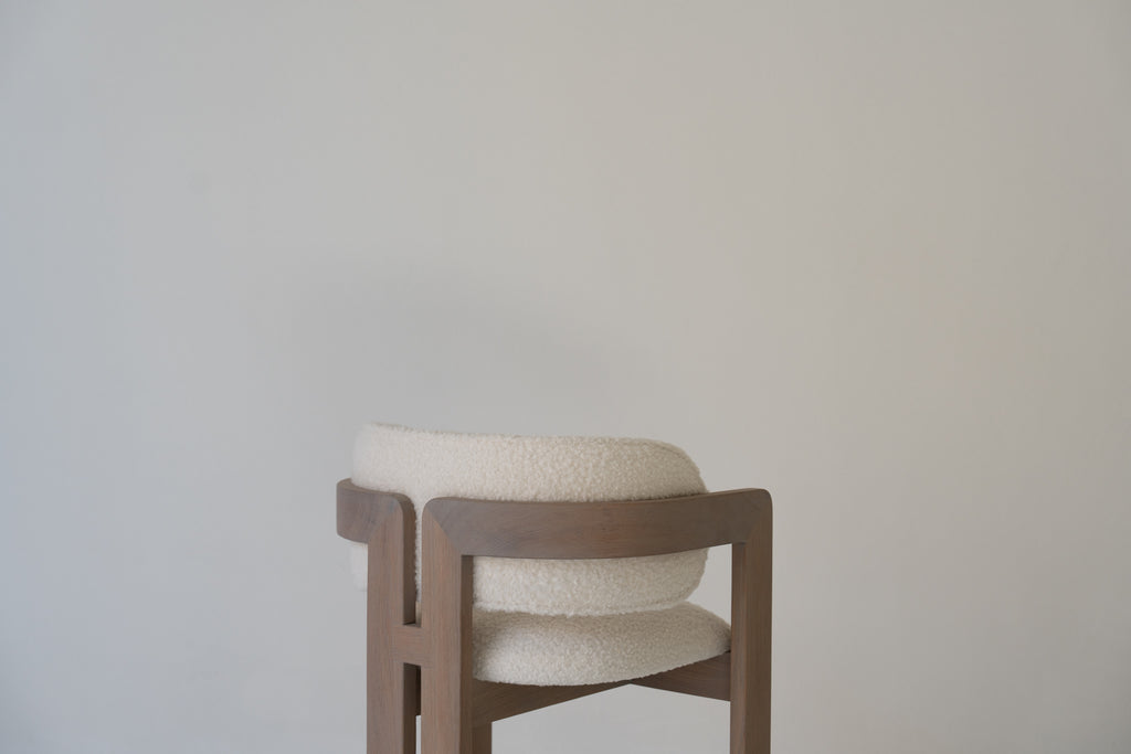 Lana Bar Chair Perspective View 7