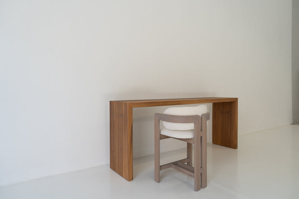 Lana Bar Chair Perspective View 8