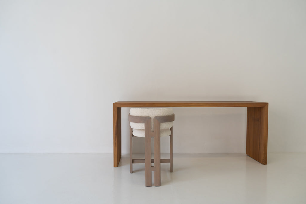 Lana Bar Chair Perspective View 9
