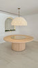 Lazy Susan Dining Table Indoor Perspective View 2