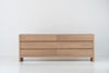 Linea Chest of Drawers Front Perspective View 2