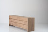 Linea Chest of Drawers Perspective View 3