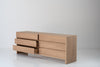 Linea Chest of Drawers Perspective View 5