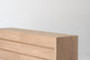 Linea Chest of Drawers Perspective View 8