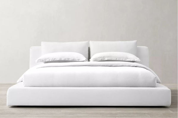 Linen Cloud Bed