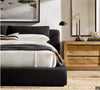 Linen Cloud Bed Customer Home 5