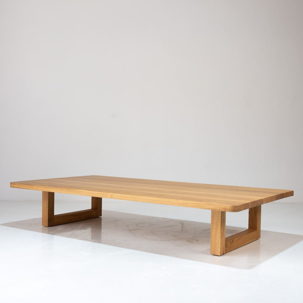 Lior Oak Coffee Table Perspective View 2
