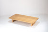 Lior Oak Coffee Table Perspective View 4