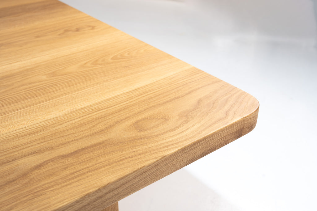 Lior Oak Coffee Table Perspective View 6