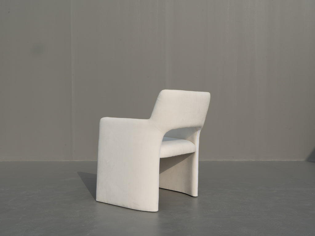 Lira Dining Chair Back view