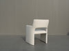 Lira Dining Chair Back view 2