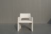 Lira Dining Chair Front view