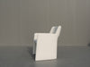 Lira Dining Chair Side view 2