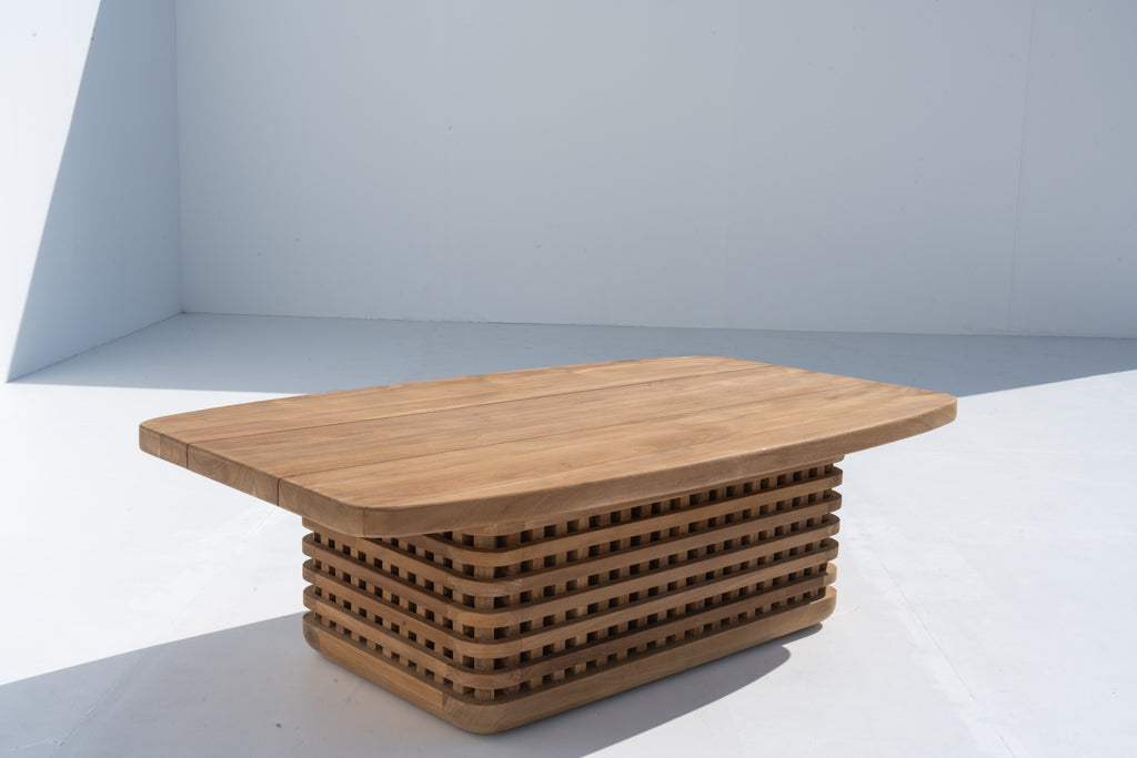 Louvre Outdoor Coffee Table