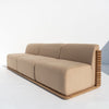 Louvre Outdoor Sofa – 3 Seater