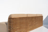 Louvre Outdoor Sofa – 3 Seater Back view