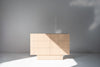 Loxley Oak Sideboard Front View 3