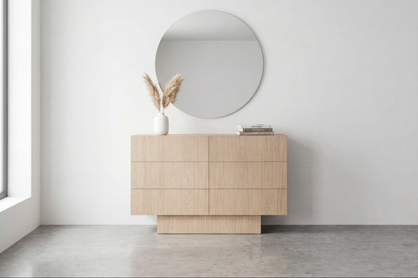 Loxley Oak Sideboard Indoor View 1