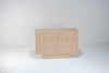 Loxley Oak Sideboard Perspective View 1