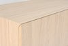 Loxley Oak Sideboard Perspective View 4