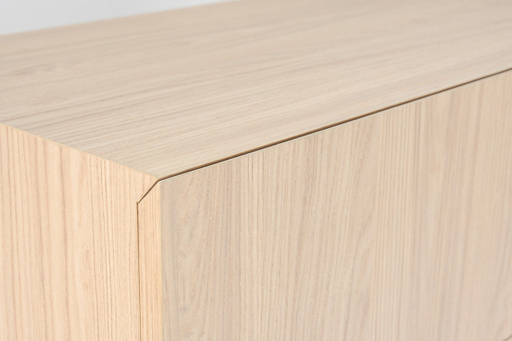 Loxley Oak Sideboard Perspective View 4