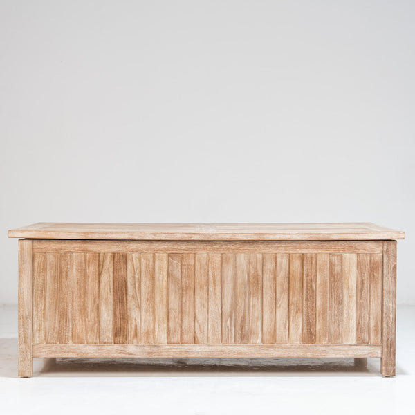 Loxley Outdoor Storage Box Front View 1