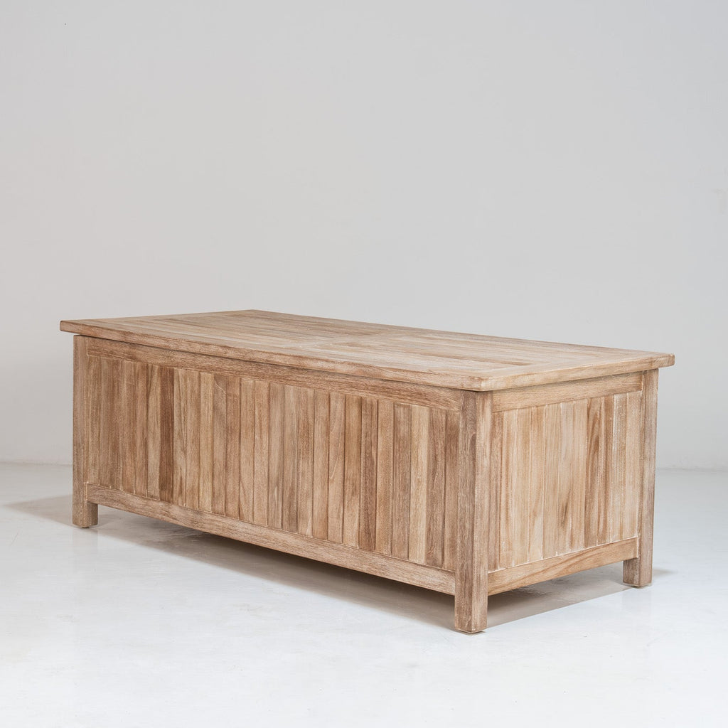 Loxley Outdoor Storage Box Perspective View 2