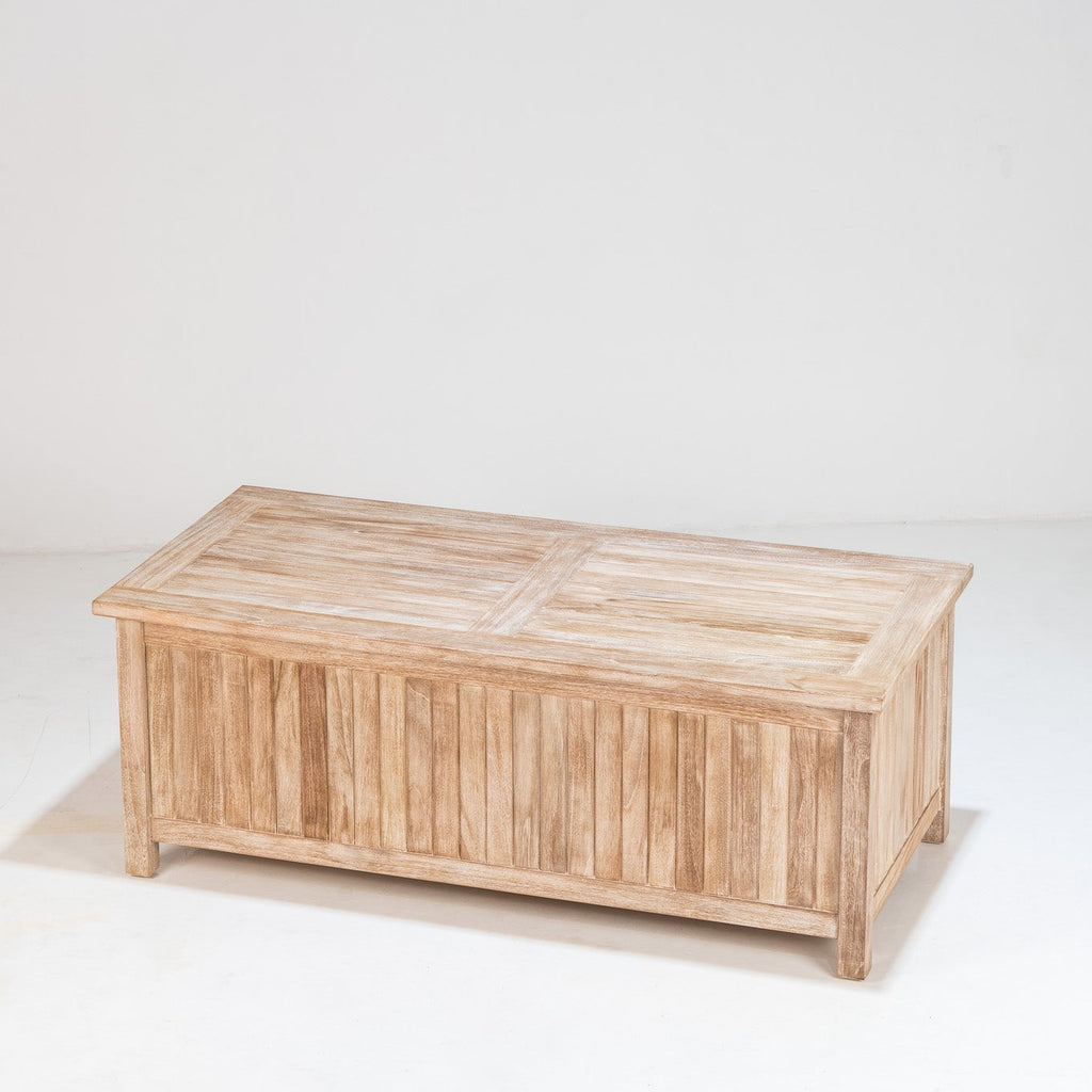 Loxley Outdoor Storage Box Perspective View 3