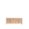 Loxley Outdoor Storage Box White Background View 1