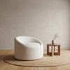 Luma Boucle Chair Indoor View 1
