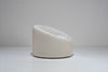Luma Boucle Chair Perspective View 1